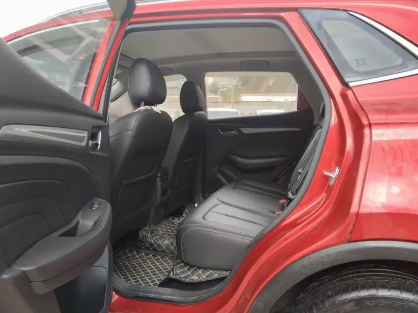 2018 JAC Refine S7 1.5T 174HP L4 6DCT,autocango,china used car exporter,china ev exporter,chinese used car exporter,chinese used ev exporter