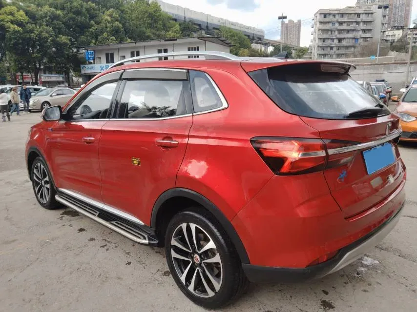 2018 JAC Refine S7 1.5T 174HP L4 6DCT,autocango,china used car exporter,china ev exporter,chinese used car exporter,chinese used ev exporter