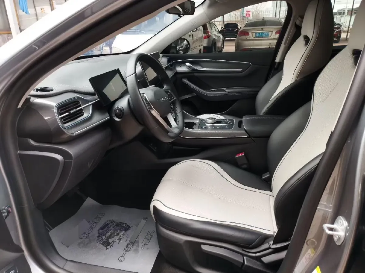 2024 BYD Destroyer 05 1.5L 110HP L4 E-CVT PHEV 8.3KWH,autocango,china used car exporter,china ev exporter,chinese used car exporter,chinese used ev exporter