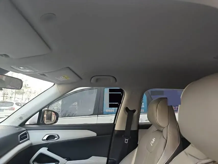2024 BYD YuanUP BEV 45.12KWH,autocango,china used car exporter,china ev exporter,chinese used car exporter,chinese used ev exporter