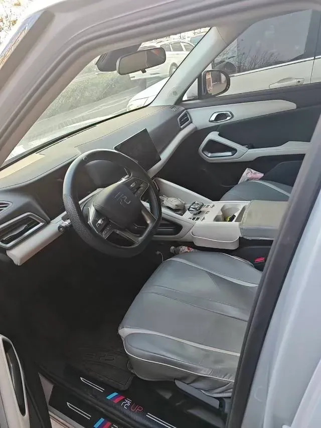 2024 BYD YuanUP BEV 45.12KWH,autocango,china used car exporter,china ev exporter,chinese used car exporter,chinese used ev exporter