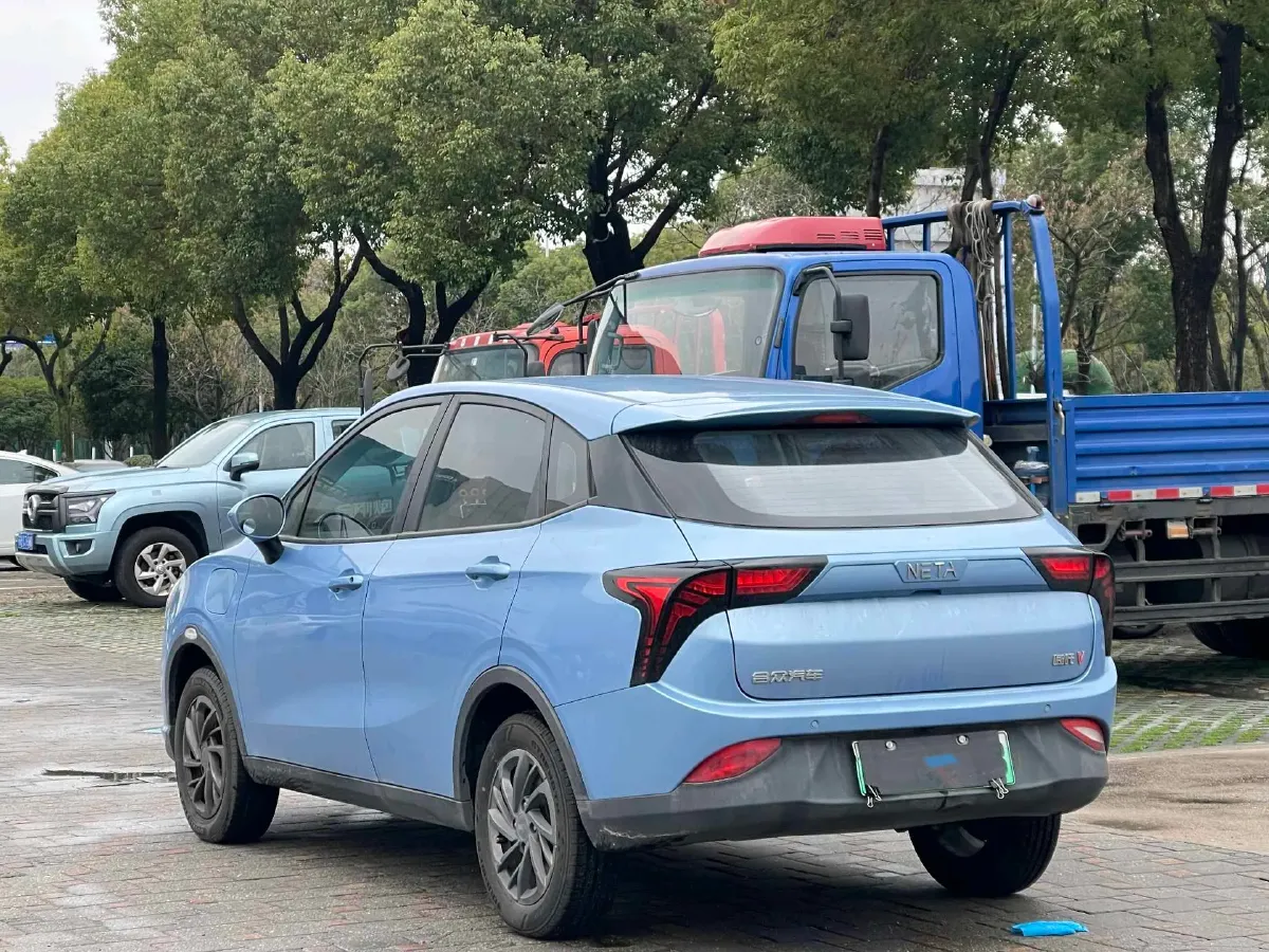 2021 Neta V BEV 31.18KWH,autocango,china used car exporter,china ev exporter,chinese used car exporter,chinese used ev exporter