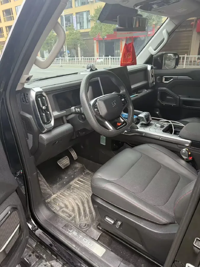 2023 Jetour Traveller 2.0T 254HP L4 8AT,autocango,china used car exporter,china ev exporter,chinese used car exporter,chinese used ev exporter