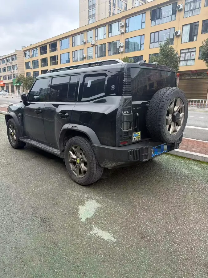 2023 Jetour Traveller 2.0T 254HP L4 8AT,autocango,china used car exporter,china ev exporter,chinese used car exporter,chinese used ev exporter