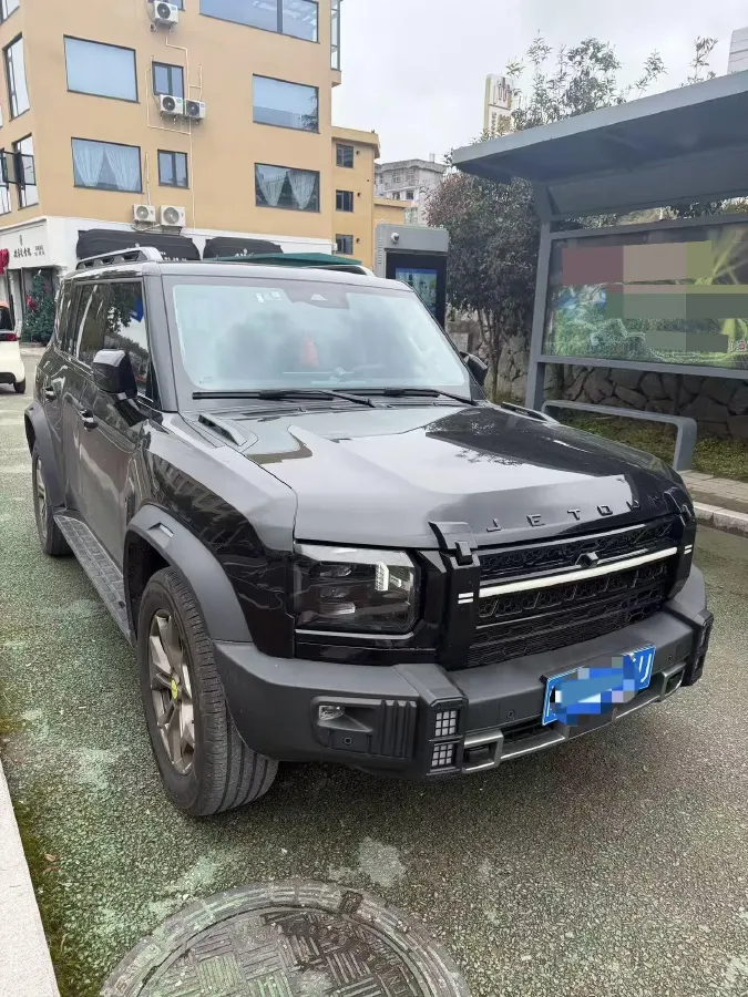 2023 Jetour Traveller 2.0T 254HP L4 8AT,autocango,china used car exporter,china ev exporter,chinese used car exporter,chinese used ev exporter