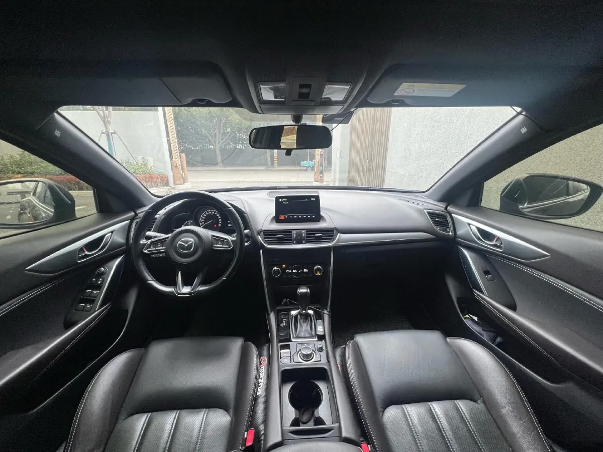 2018 Mazda CX-4 2.0L 158HP L4 6AT,autocango,china used car exporter,china ev exporter,chinese used car exporter,chinese used ev exporter