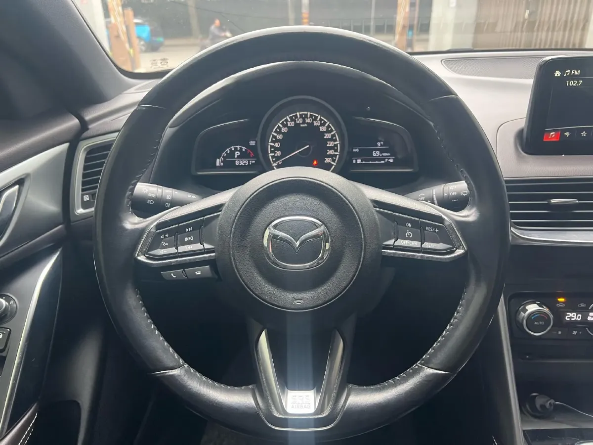 2018 Mazda CX-4 2.0L 158HP L4 6AT,autocango,china used car exporter,china ev exporter,chinese used car exporter,chinese used ev exporter