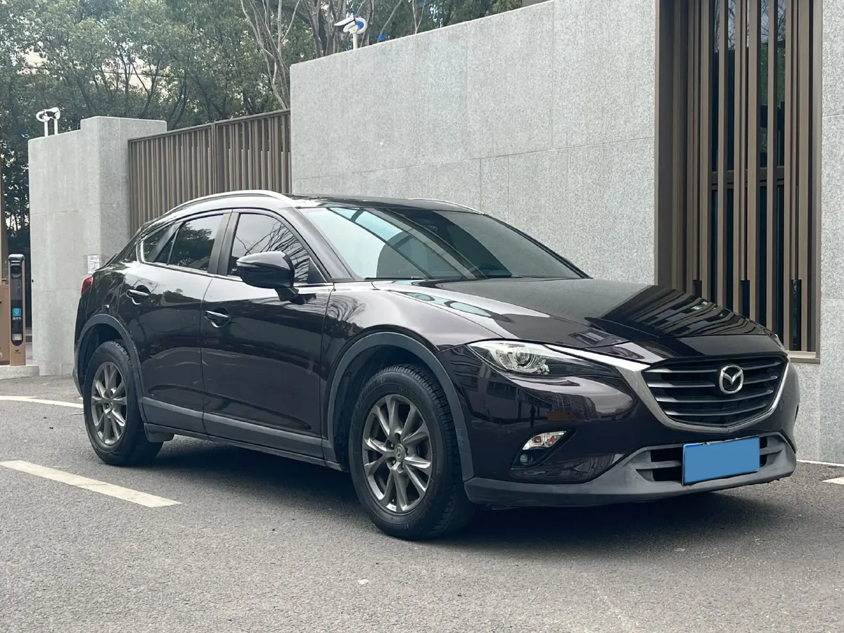 2018 Mazda CX-4 2.0L 158HP L4 6AT,autocango,china used car exporter,china ev exporter,chinese used car exporter,chinese used ev exporter