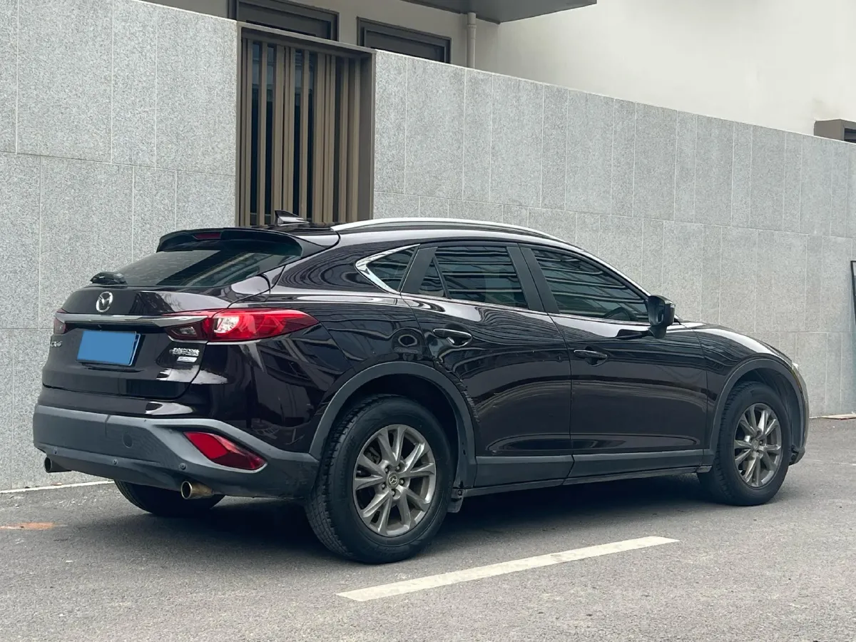 2018 Mazda CX-4 2.0L 158HP L4 6AT,autocango,china used car exporter,china ev exporter,chinese used car exporter,chinese used ev exporter