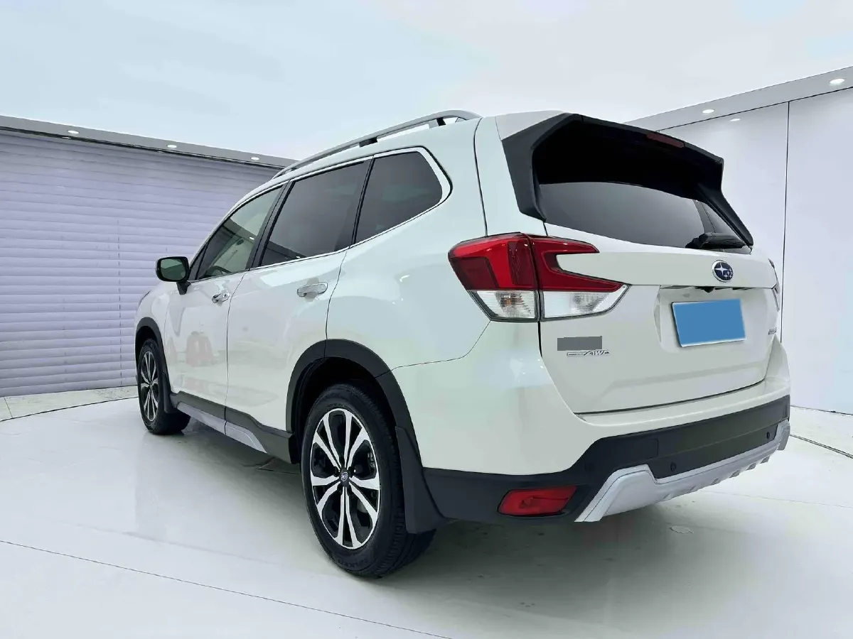 2022 Subaru Forester 2.0L 154HP H4 CVT,autocango,china used car exporter,china ev exporter,chinese used car exporter,chinese used ev exporter