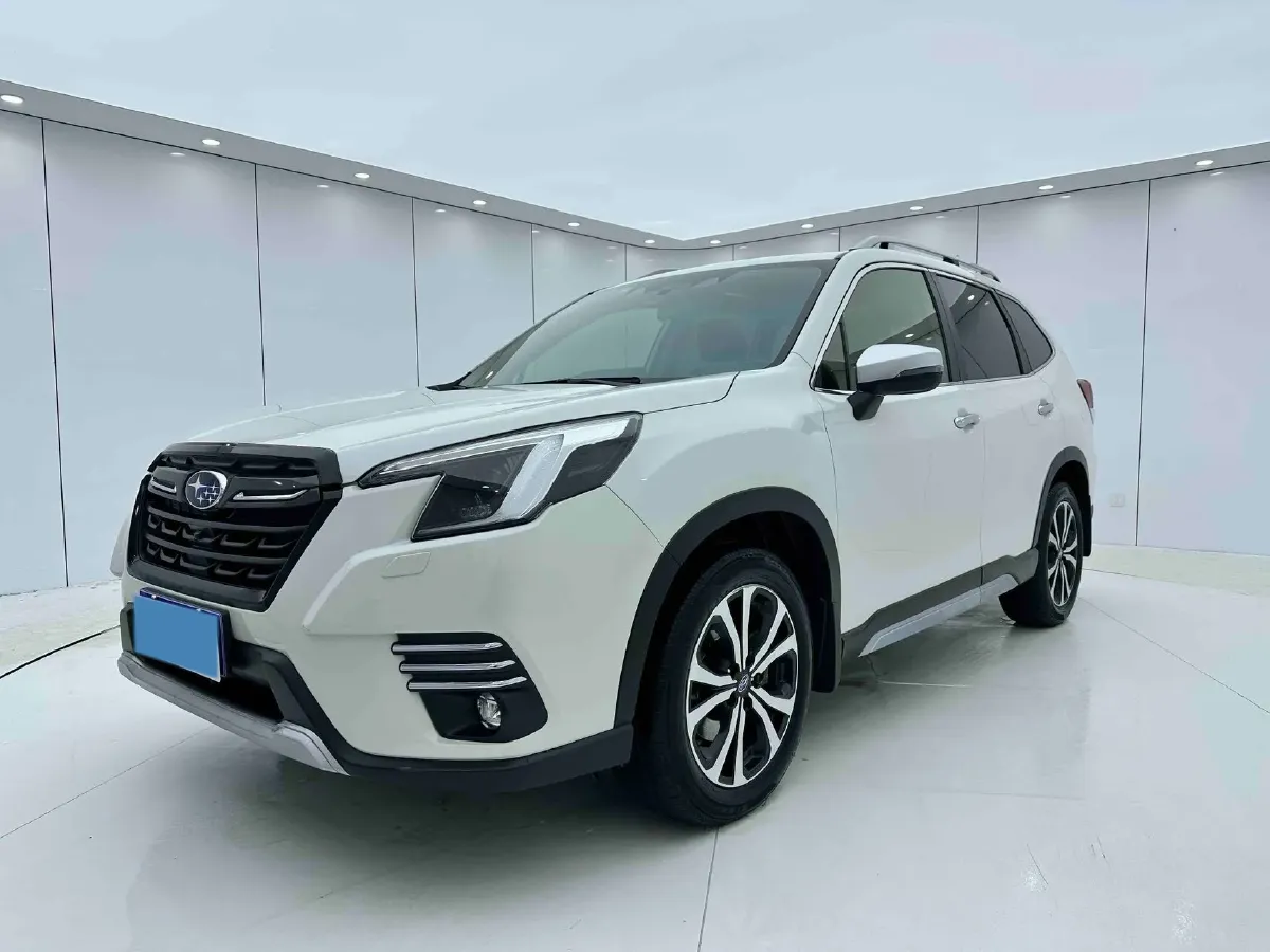 2022 Subaru Forester 2.0L 154HP H4 CVT,autocango,china used car exporter,china ev exporter,chinese used car exporter,chinese used ev exporter