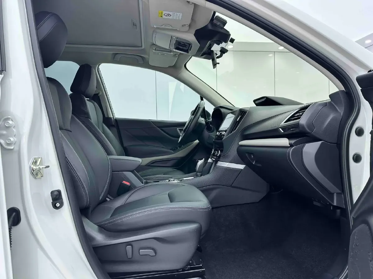 2022 Subaru Forester 2.0L 154HP H4 CVT,autocango,china used car exporter,china ev exporter,chinese used car exporter,chinese used ev exporter