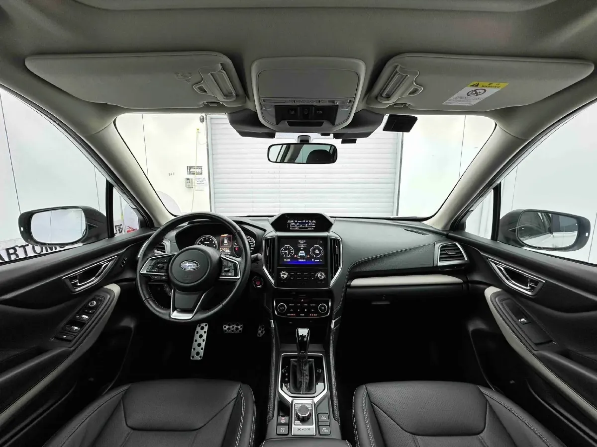 2022 Subaru Forester 2.0L 154HP H4 CVT,autocango,china used car exporter,china ev exporter,chinese used car exporter,chinese used ev exporter