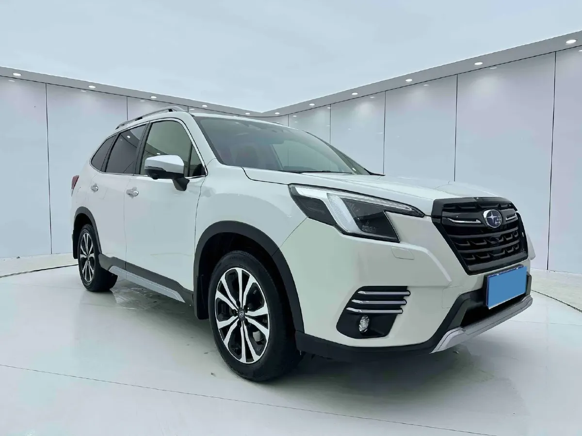 2022 Subaru Forester 2.0L 154HP H4 CVT,autocango,china used car exporter,china ev exporter,chinese used car exporter,chinese used ev exporter