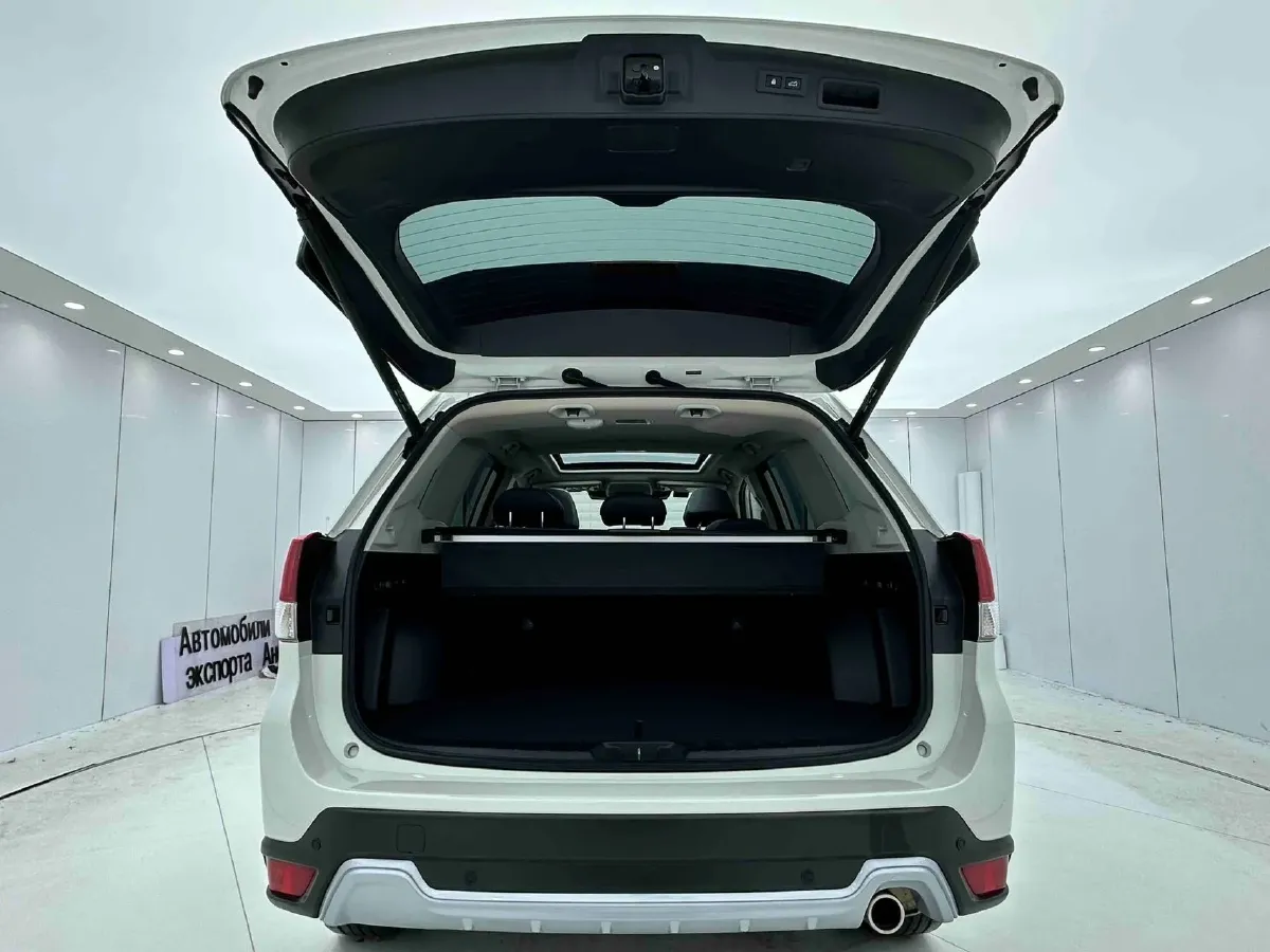 2022 Subaru Forester 2.0L 154HP H4 CVT,autocango,china used car exporter,china ev exporter,chinese used car exporter,chinese used ev exporter