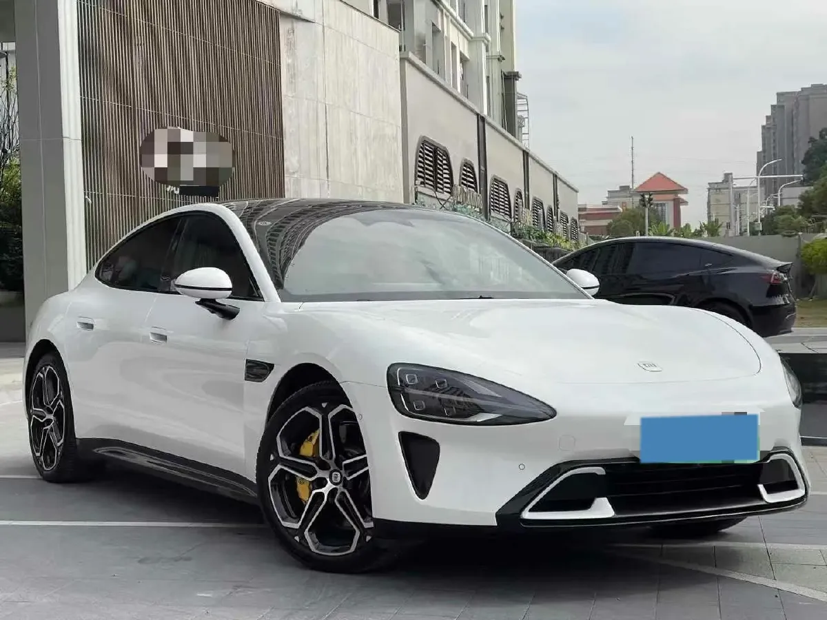 2024 MI SU7 BEV 94.3KWH,autocango,china used car exporter,china ev exporter,chinese used car exporter,chinese used ev exporter