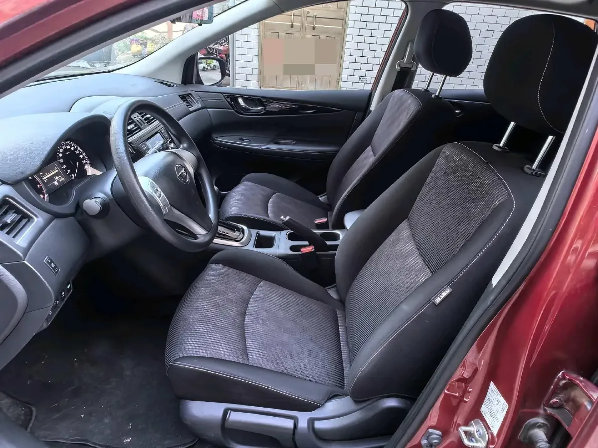 2020 Nissan Tiida 1.6L 126HP L4 CVT,autocango,china used car exporter,china ev exporter,chinese used car exporter,chinese used ev exporter