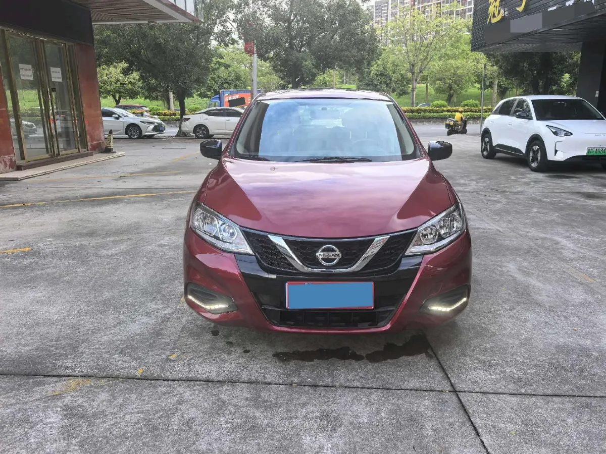 2020 Nissan Tiida 1.6L 126HP L4 CVT,autocango,china used car exporter,china ev exporter,chinese used car exporter,chinese used ev exporter