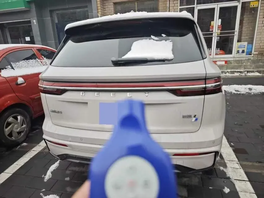 2024 Geely Monjaro 1.5T 163HP L4 3DHT Hybrid,autocango,china used car exporter,china ev exporter,chinese used car exporter,chinese used ev exporter