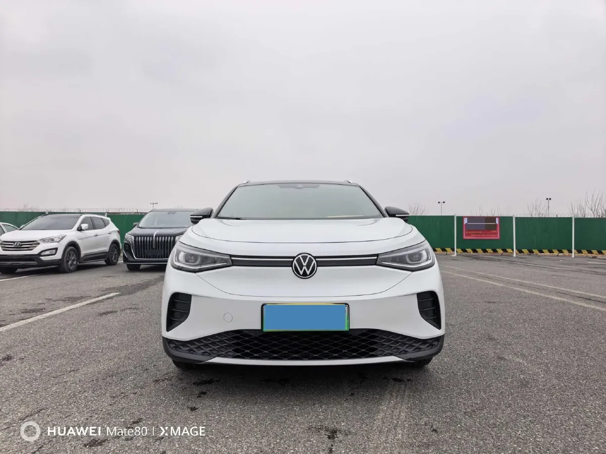 2022 Volkswagen ID.4 Crozz BEV 55.7KWH,autocango,china used car exporter,china ev exporter,chinese used car exporter,chinese used ev exporter