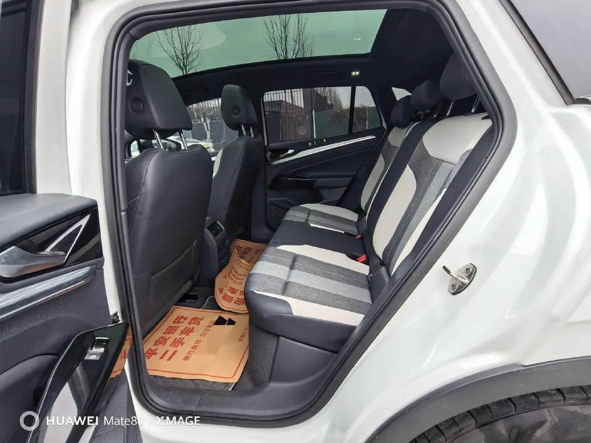 2022 Volkswagen ID.4 Crozz BEV 55.7KWH,autocango,china used car exporter,china ev exporter,chinese used car exporter,chinese used ev exporter