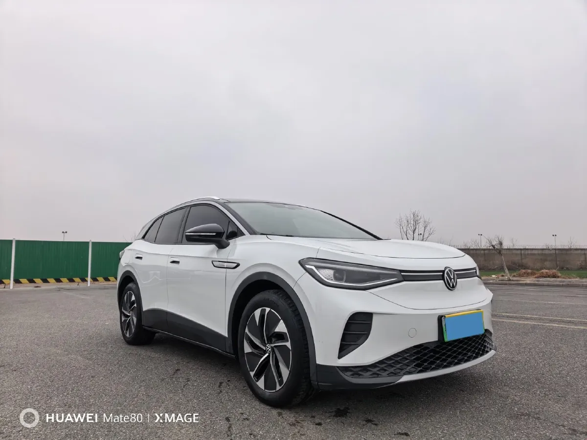 2022 Volkswagen ID.4 Crozz BEV 55.7KWH,autocango,china used car exporter,china ev exporter,chinese used car exporter,chinese used ev exporter