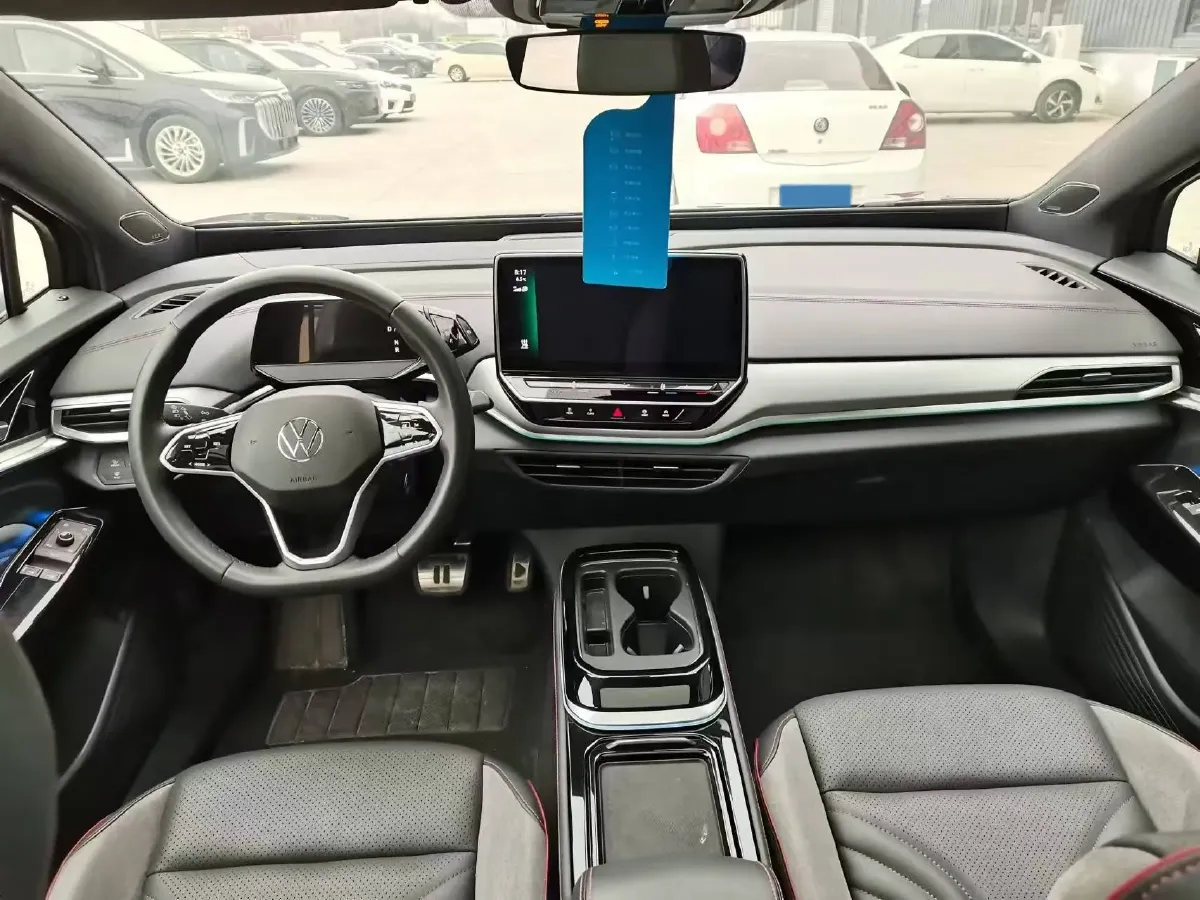 2022 Volkswagen ID.4 Crozz BEV 84.8KWH,autocango,china used car exporter,china ev exporter,chinese used car exporter,chinese used ev exporter