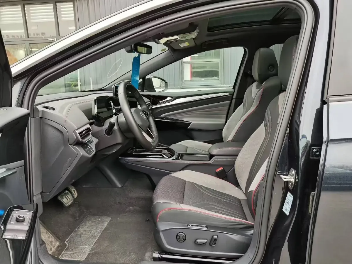 2022 Volkswagen ID.4 Crozz BEV 84.8KWH,autocango,china used car exporter,china ev exporter,chinese used car exporter,chinese used ev exporter