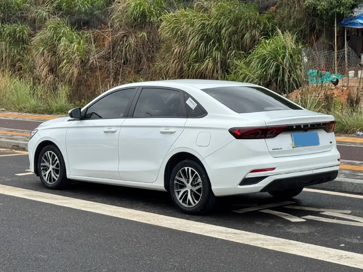 2023 Geely Emgrand 1.5L 127HP L4 CVT,autocango,china used car exporter,china ev exporter,chinese used car exporter,chinese used ev exporter