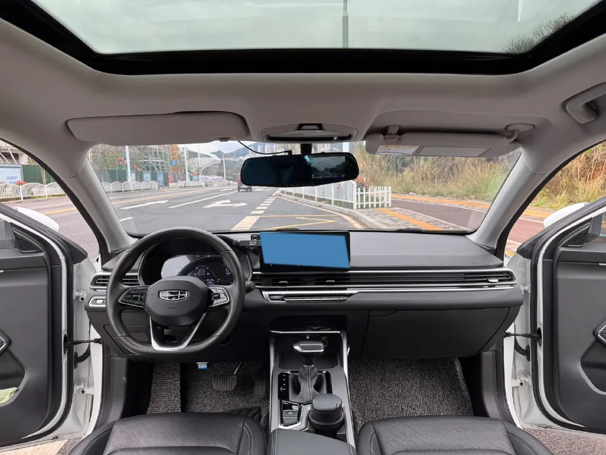 2023 Geely Emgrand 1.5L 127HP L4 CVT,autocango,china used car exporter,china ev exporter,chinese used car exporter,chinese used ev exporter