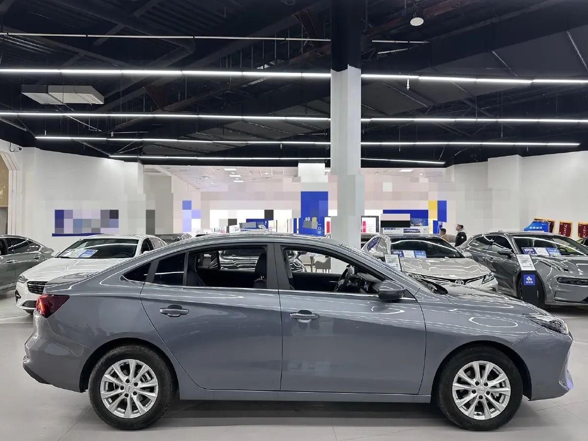 2026 Roewe i5 1.5L 129HP L4 CVT,autocango,china used car exporter,china ev exporter,chinese used car exporter,chinese used ev exporter