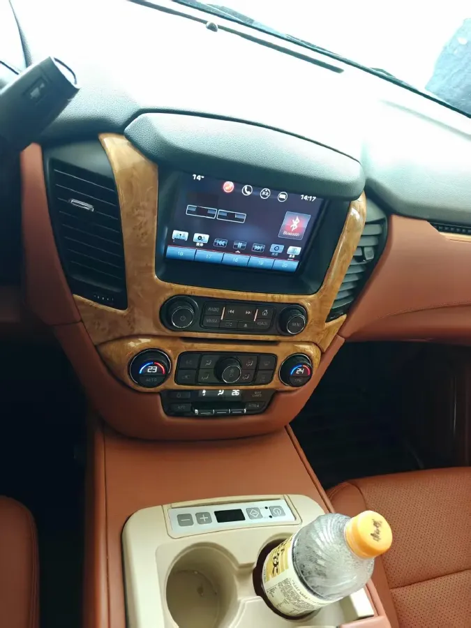 2015 The Durant Guild YUKON 5.3L 355HP V8 6AT,autocango,china used car exporter,china ev exporter,chinese used car exporter,chinese used ev exporter