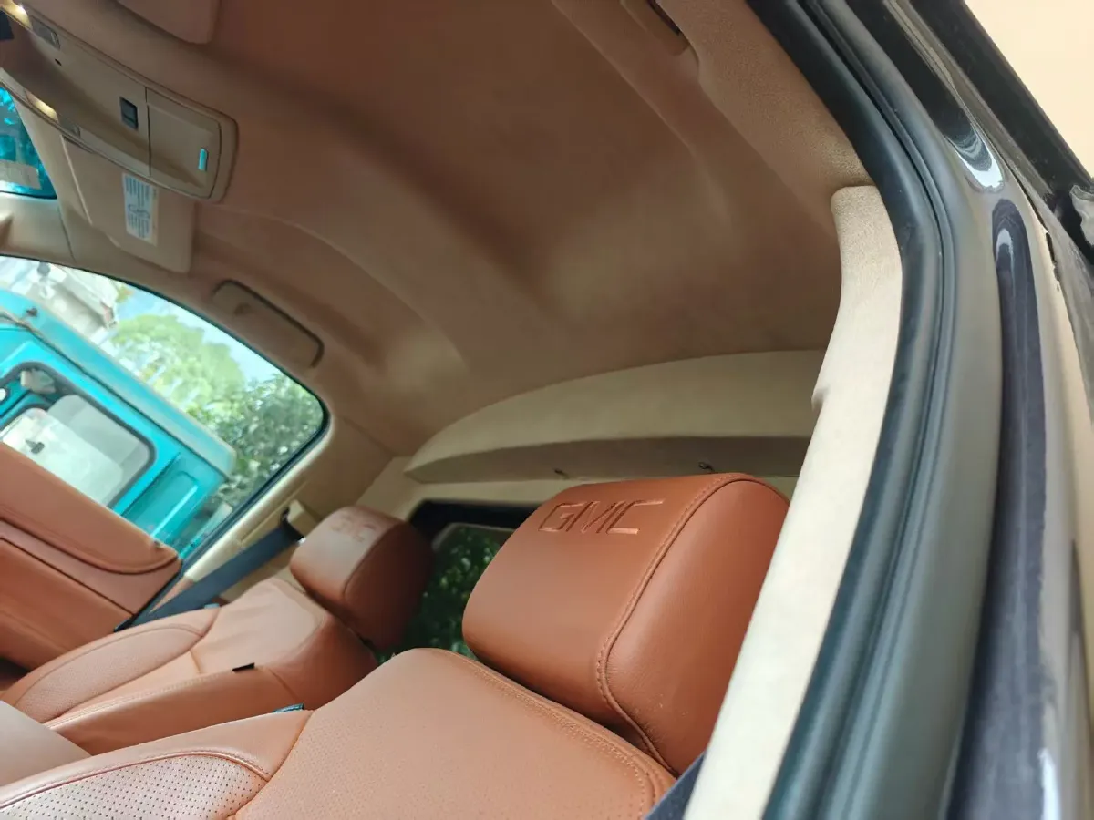 2015 The Durant Guild YUKON 5.3L 355HP V8 6AT,autocango,china used car exporter,china ev exporter,chinese used car exporter,chinese used ev exporter