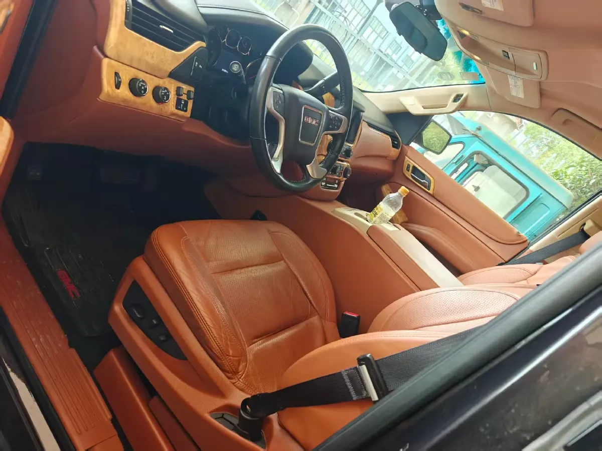 2015 The Durant Guild YUKON 5.3L 355HP V8 6AT,autocango,china used car exporter,china ev exporter,chinese used car exporter,chinese used ev exporter