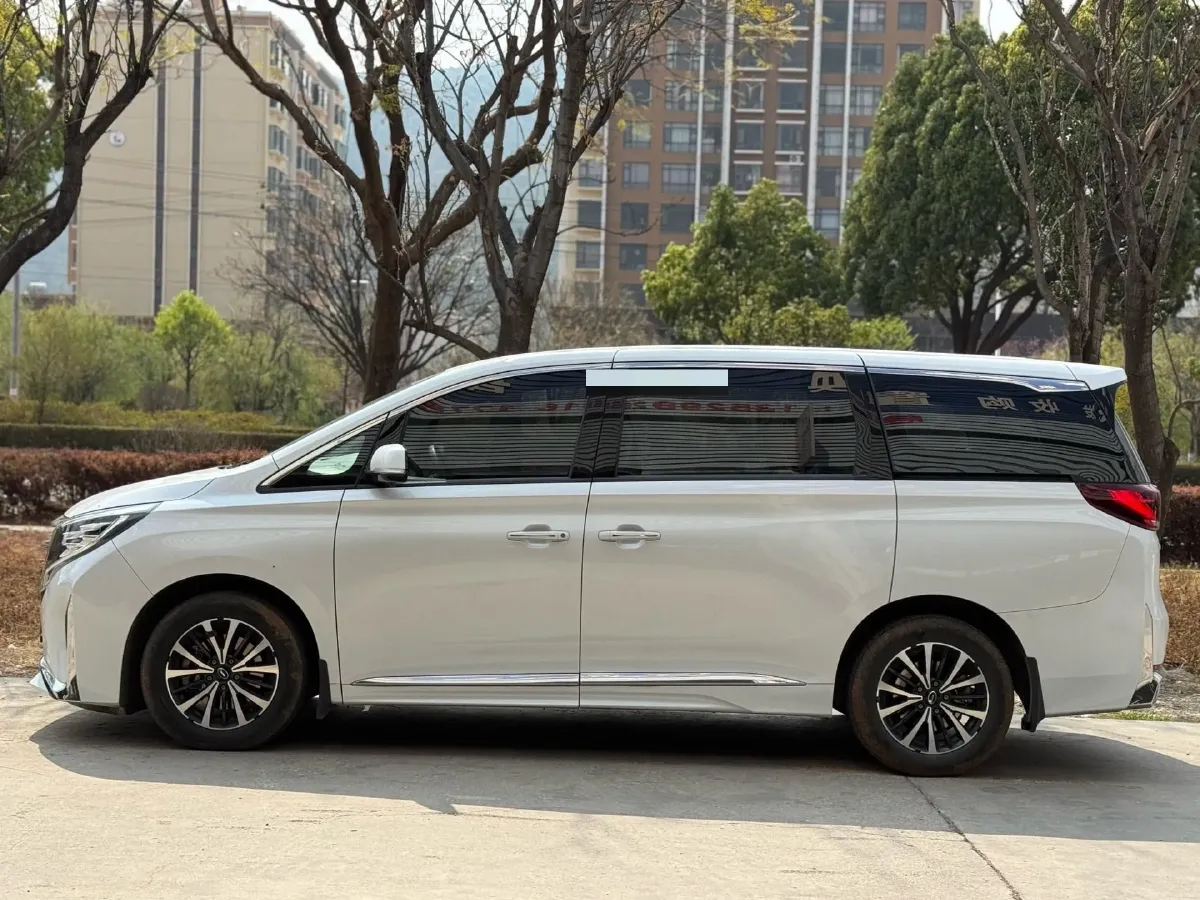 2023 GAC Trumpchi M8 2.0T 252HP L4 8AT,autocango,china used car exporter,china ev exporter,chinese used car exporter,chinese used ev exporter