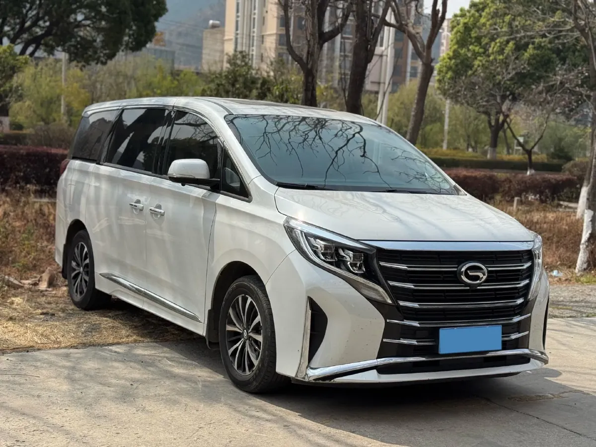 2023 GAC Trumpchi M8 2.0T 252HP L4 8AT,autocango,china used car exporter,china ev exporter,chinese used car exporter,chinese used ev exporter