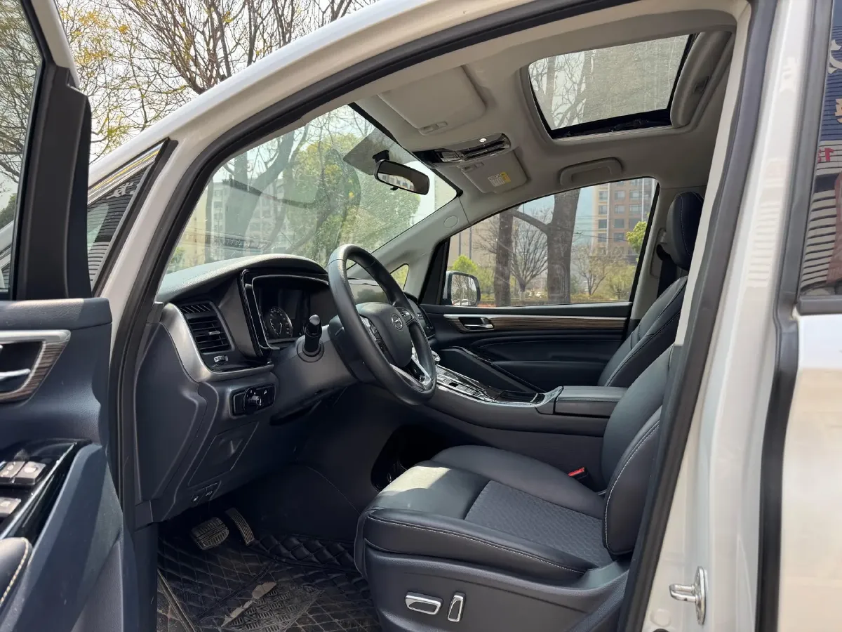 2023 GAC Trumpchi M8 2.0T 252HP L4 8AT,autocango,china used car exporter,china ev exporter,chinese used car exporter,chinese used ev exporter