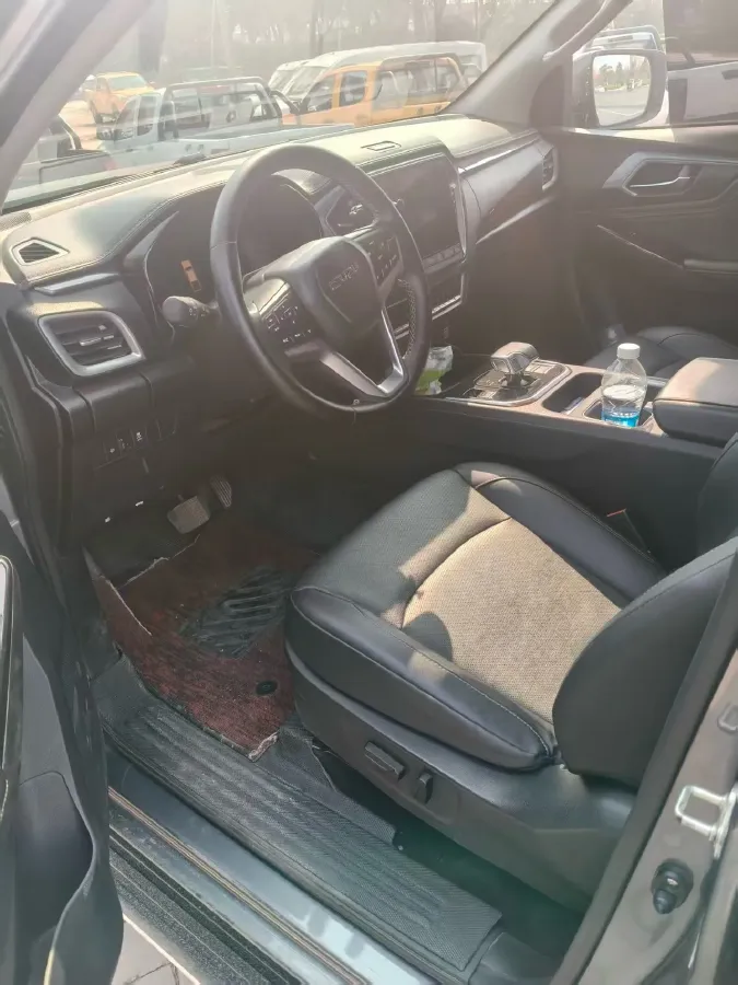 2023 Isuzu LingTuo 2.5T 150HP L4 8AT,autocango,china used car exporter,china ev exporter,chinese used car exporter,chinese used ev exporter