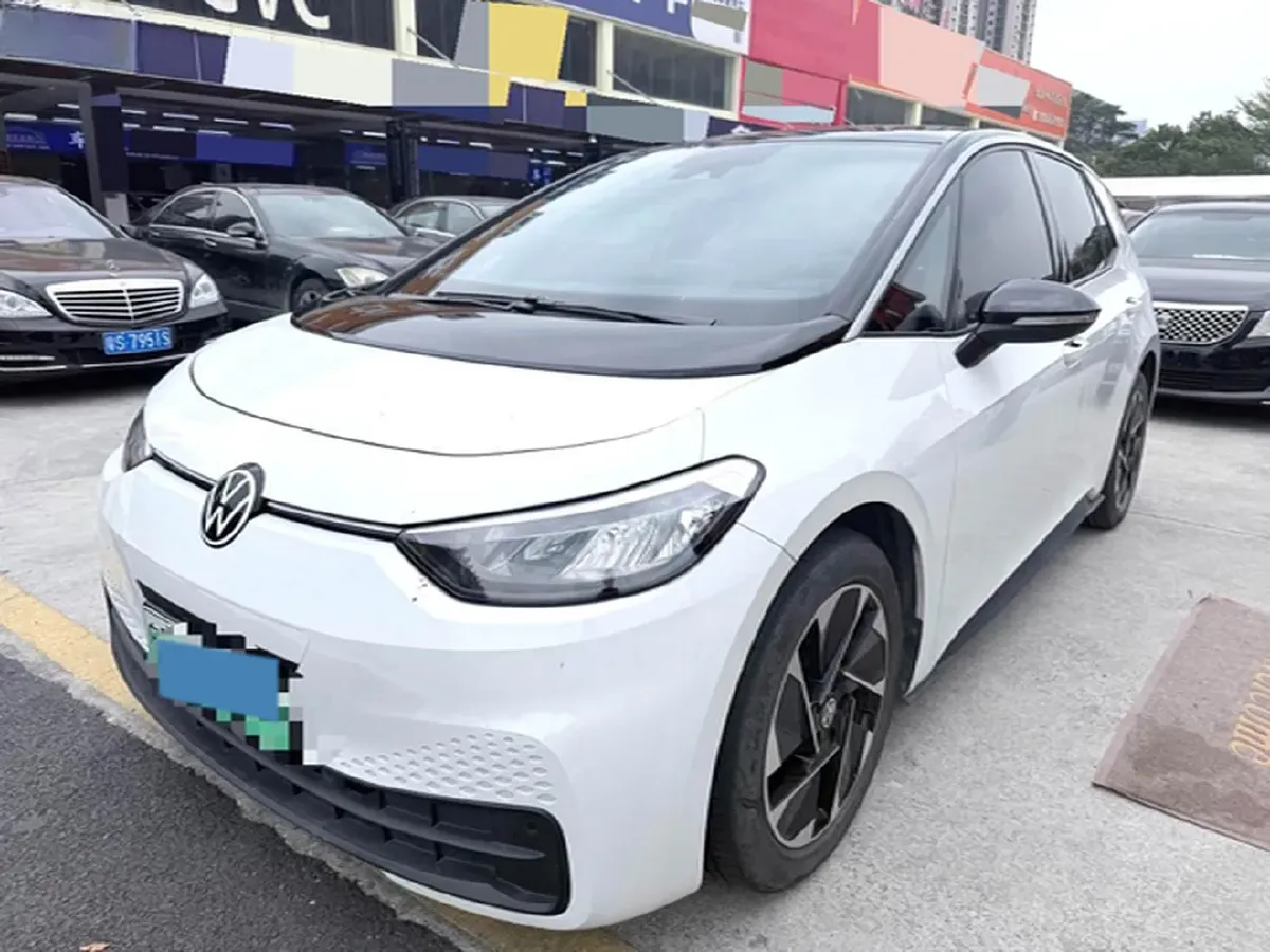 2024 Volkswagen ID.3 BEV 52.8KWH,autocango,china used car exporter,china ev exporter,chinese used car exporter,chinese used ev exporter