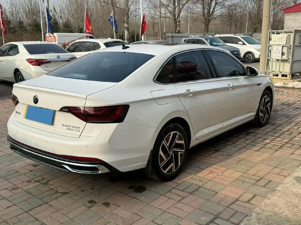 2023 Volkswagen Sagitar 1.5T 160HP L4 7DCT,autocango,china used car exporter,china ev exporter,chinese used car exporter,chinese used ev exporter