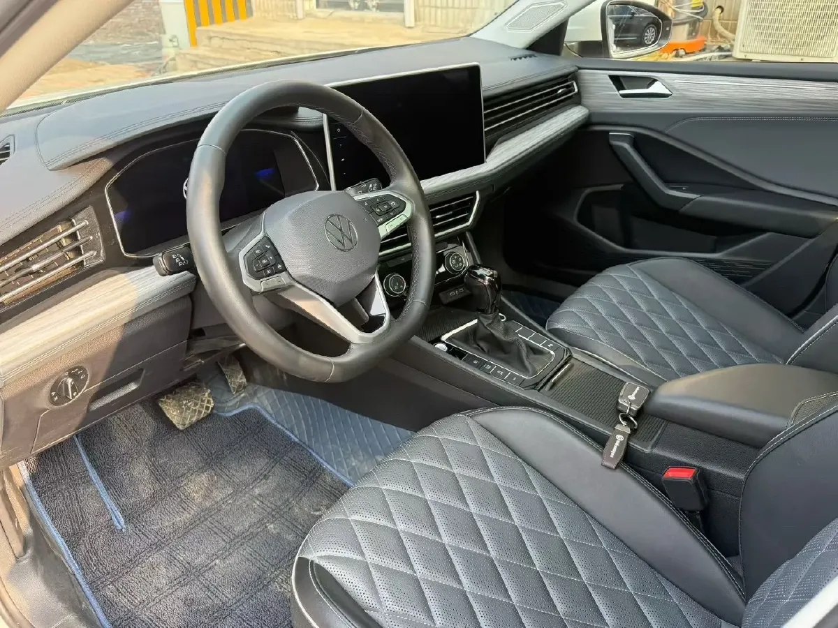 2023 Volkswagen Sagitar 1.5T 160HP L4 7DCT,autocango,china used car exporter,china ev exporter,chinese used car exporter,chinese used ev exporter