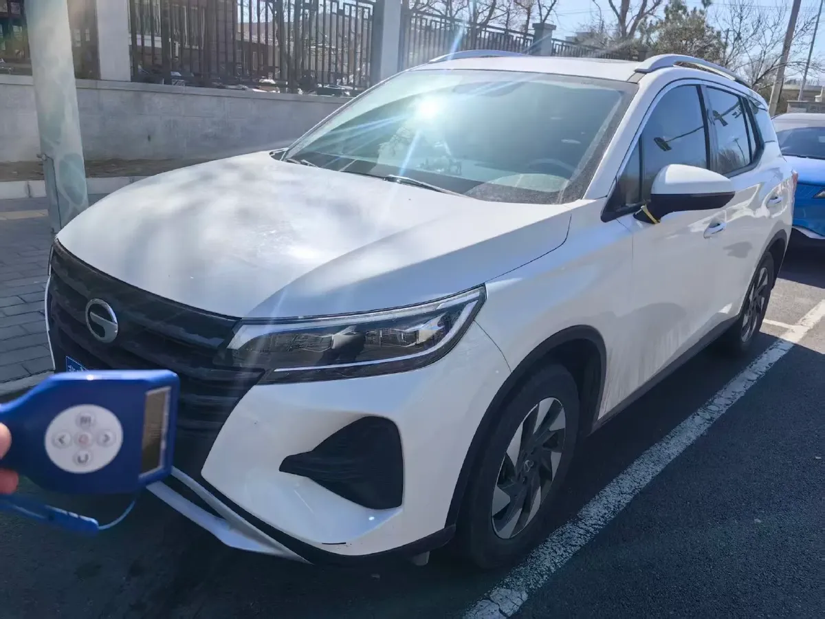 2020 GAC Trumpchi GS4 1.5T 169HP L4 6AT,autocango,china used car exporter,china ev exporter,chinese used car exporter,chinese used ev exporter
