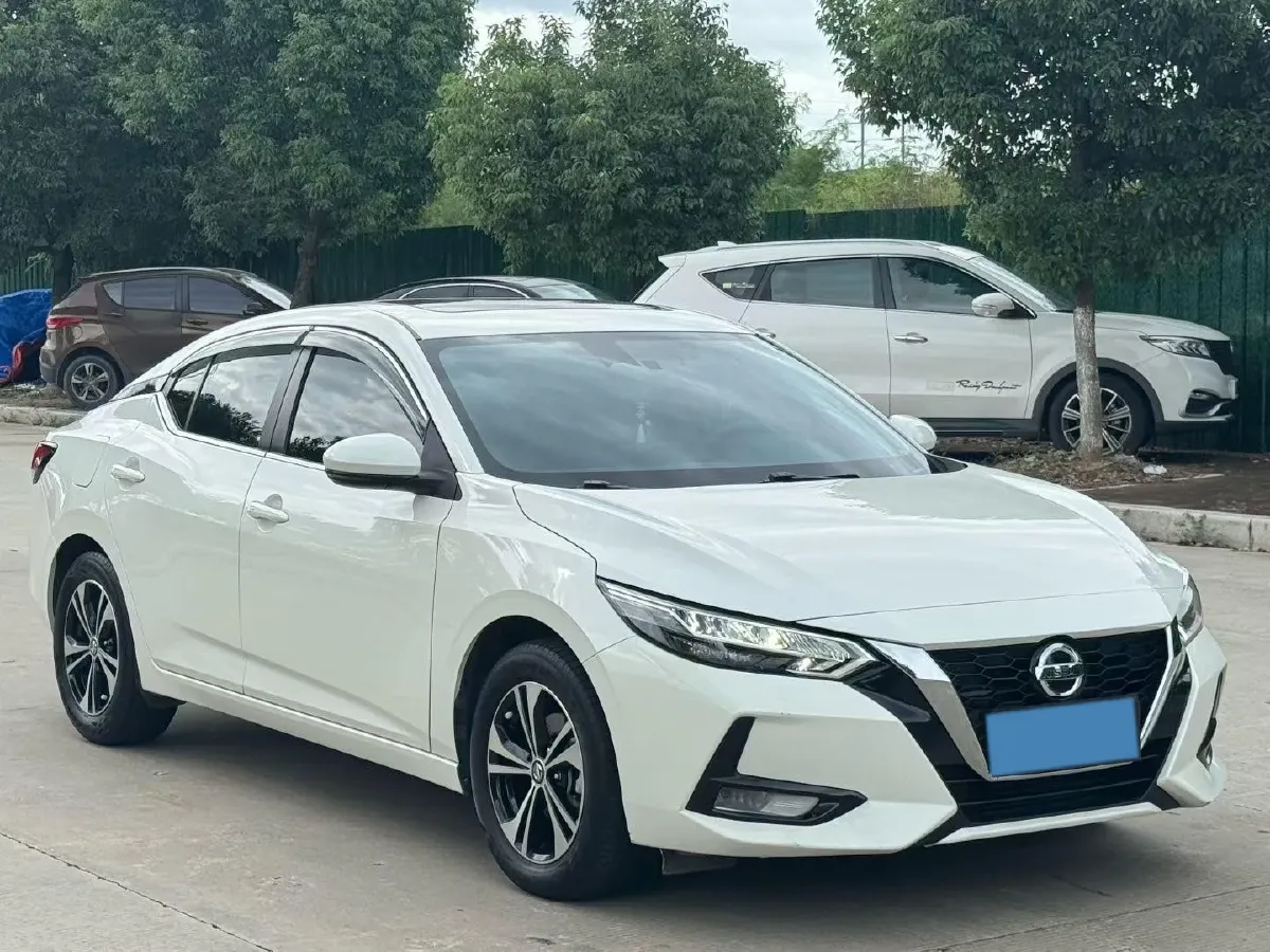 2022 Nissan Sylphy 1.6L 135HP L4 CVT,autocango,china used car exporter,china ev exporter,chinese used car exporter,chinese used ev exporter