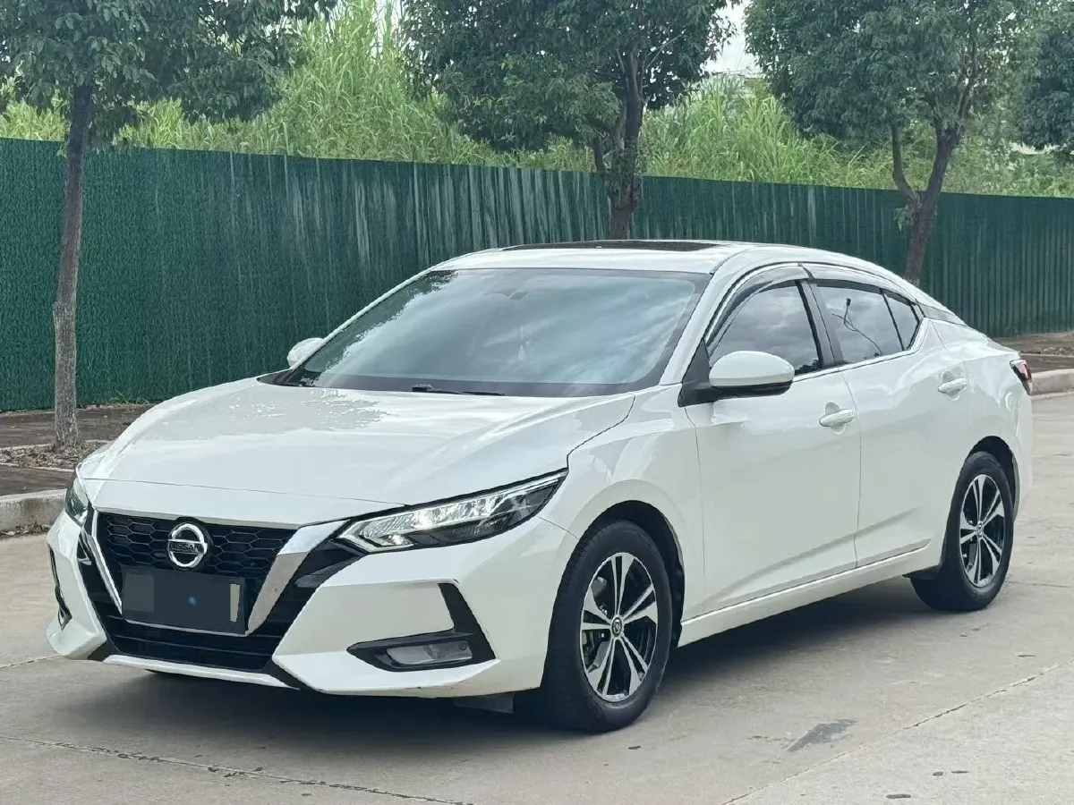 2022 Nissan Sylphy 1.6L 135HP L4 CVT,autocango,china used car exporter,china ev exporter,chinese used car exporter,chinese used ev exporter