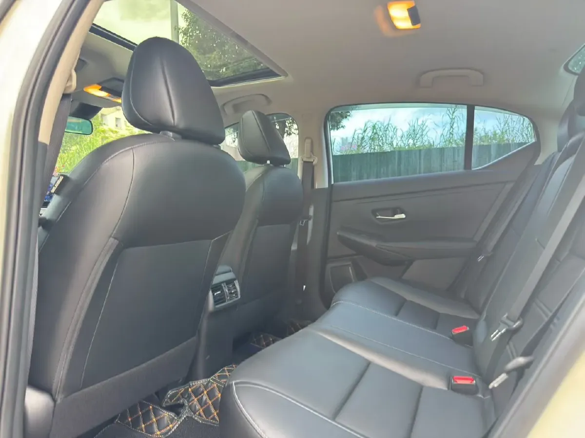 2022 Nissan Sylphy 1.6L 135HP L4 CVT,autocango,china used car exporter,china ev exporter,chinese used car exporter,chinese used ev exporter