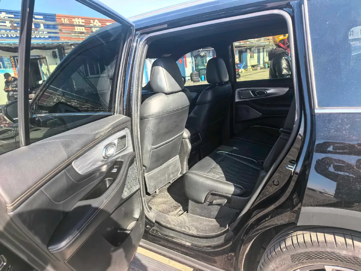 2022 GAC Trumpchi GS8 2.0T 252HP L4 8AT,autocango,china used car exporter,china ev exporter,chinese used car exporter,chinese used ev exporter