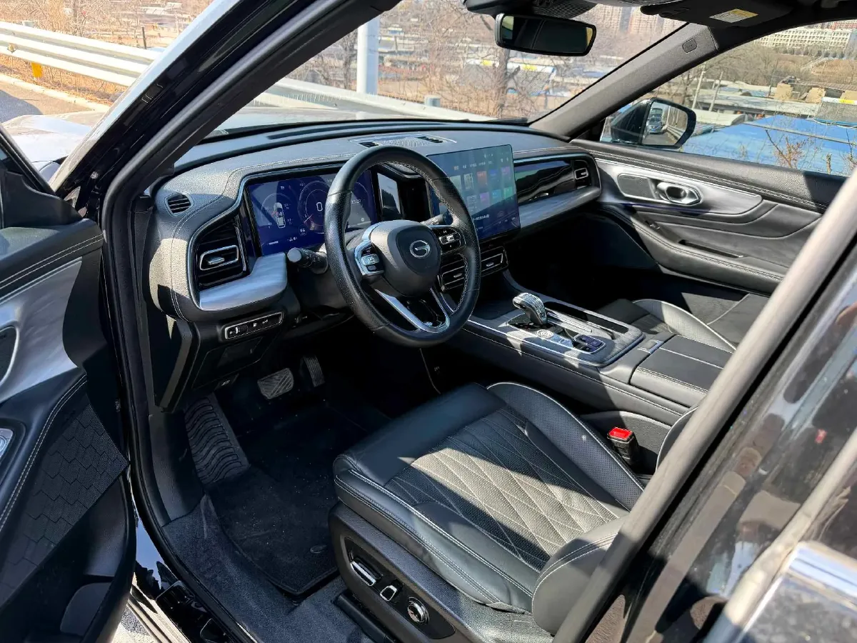 2022 GAC Trumpchi GS8 2.0T 252HP L4 8AT,autocango,china used car exporter,china ev exporter,chinese used car exporter,chinese used ev exporter