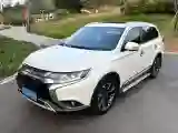 2019 Mitsubishi Outlander 2.4L 192HP L4 CVT