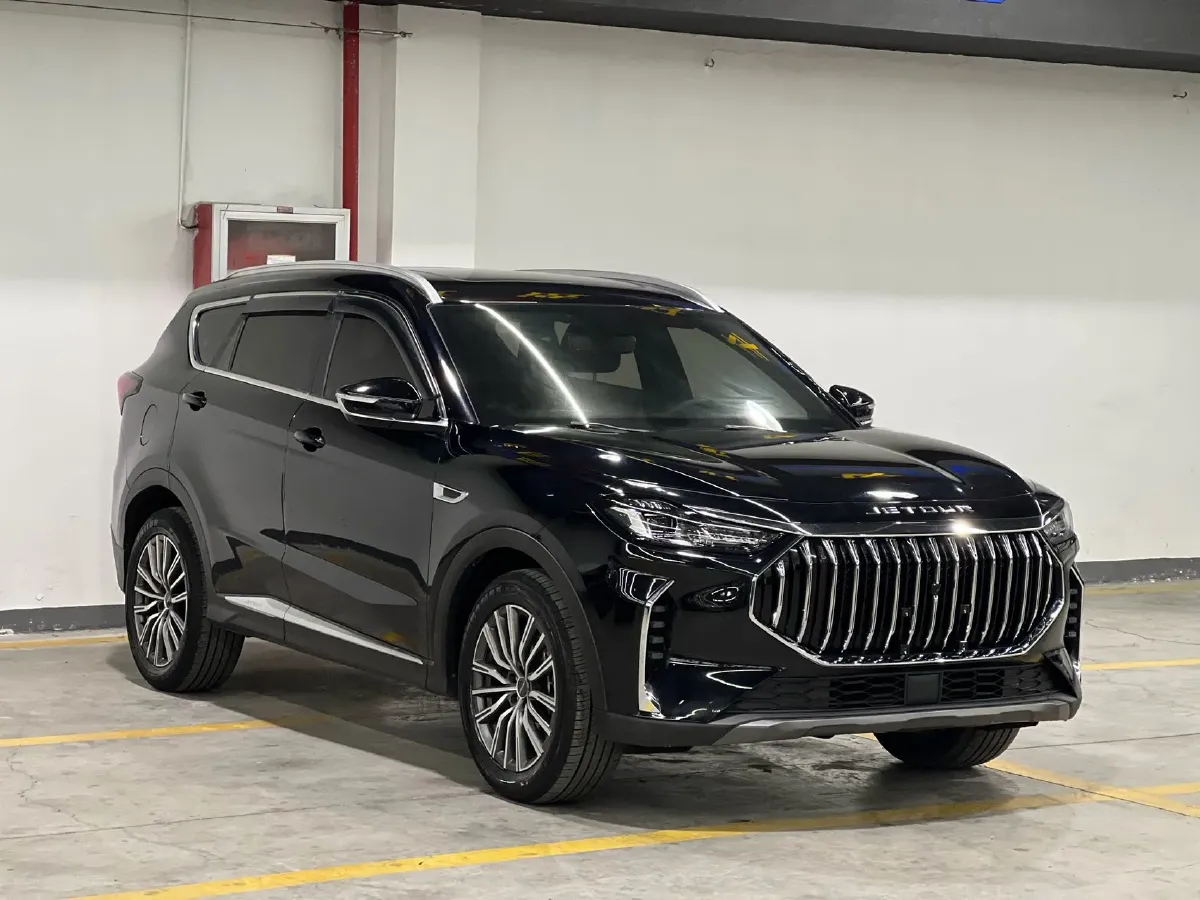 2023 ChangAn Oshan X7 Plus 1.5T 188HP L4 7DCT,autocango,china used car exporter,china ev exporter,chinese used car exporter,chinese used ev exporter