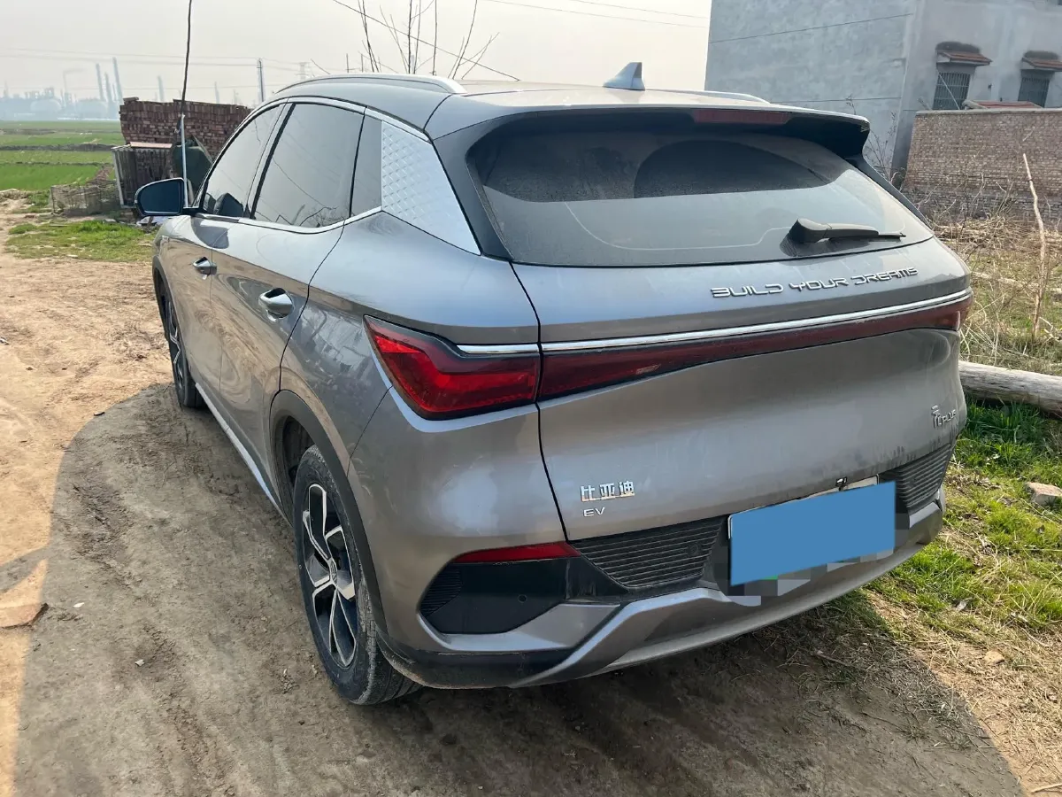 2023 BYD Yuan Plus BEV 49.92KWH,autocango,china used car exporter,china ev exporter,chinese used car exporter,chinese used ev exporter